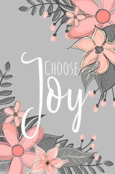 Cover for Xangelle Creations · Choose Joy (Pocketbok) (2019)