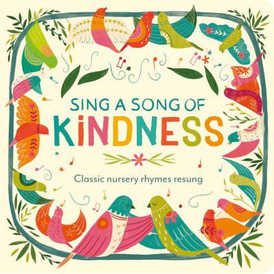 Cover for Becky Davies · Sing a Song of Kindness (Kartongbok) (2022)