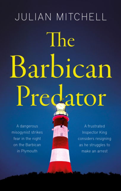 Cover for Julian Mitchell · The Barbican Predator (Paperback Book) (2025)