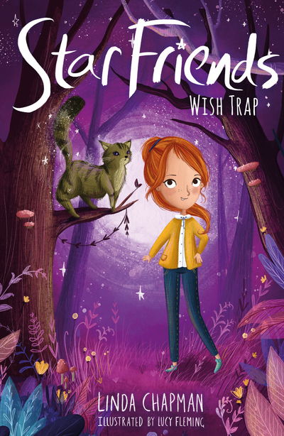 Cover for Linda Chapman · Wish Trap - Star Friends (Paperback Book) (2017)