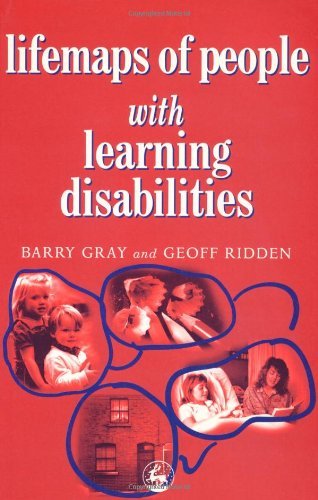 Cover for Barry Gray · Lifemaps of People with Learning Disabilities (Paperback Bog) (1999)