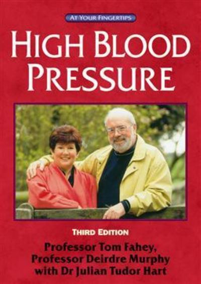 Cover for Tom Fahey · High Blood Pressure: Answers at Your Fingertips (Paperback Book) (2004)