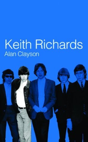 Cover for Keith Richards (Bok) (2010)