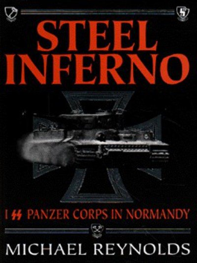 Cover for Michael Reynolds · Steel Inferno:1st Ss Panzer Normand (N/A)