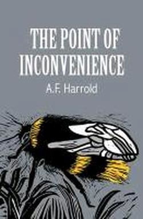 Cover for A.F. Harrold · The Point of Inconvenience (Paperback Book) (2013)