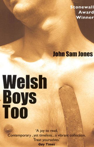 Cover for John Sam Jones · Welsh Boys Too (Paperback Book) (2006)