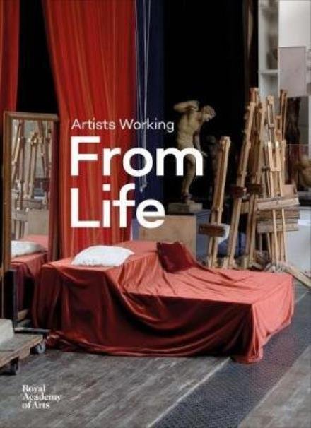 Cover for Sam Phillips · Artists Working from Life (Inbunden Bok) (2017)