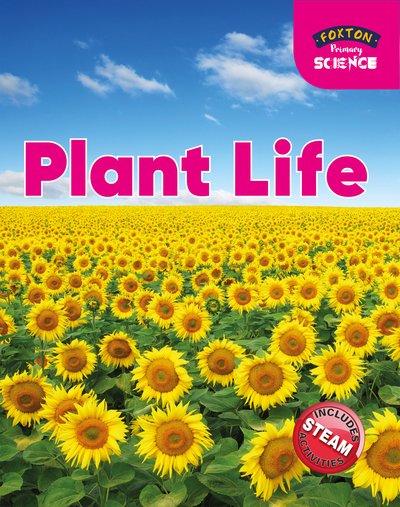 Cover for Nichola Tyrrell · Foxton Primary Science: Plant Life (Key Stage 1 Science) (Paperback Book) (2019)