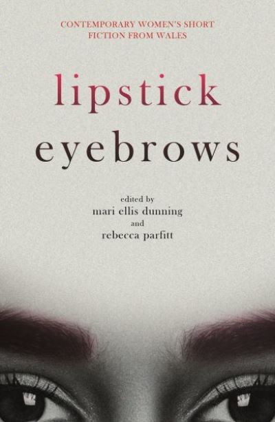 Cover for Lipstick Eyebrows (Taschenbuch) (2023)