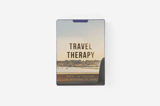 Travel Therapy: deepen and transform the experience of travel - The School of Life - Bøker - The School of Life Press - 9781915087904 - 8. juni 2023