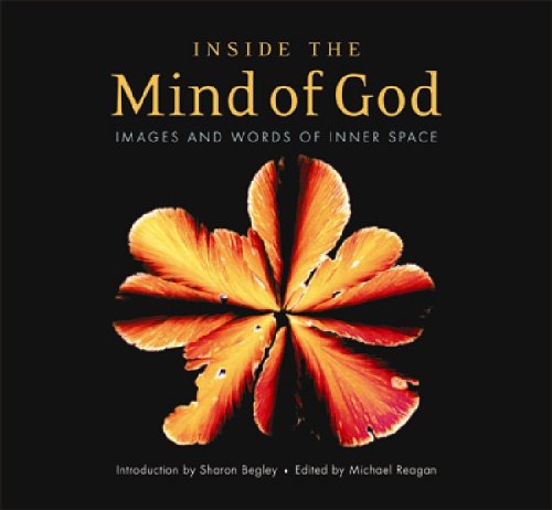 Cover for Michael Reagan · Inside the Mind of God: Images and Words of Innter Space (Paperback Book) (2005)