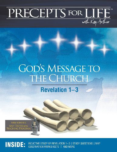 Precepts for Life Study Companion: God's Message to the Church (Revelation) - Kay Arthur - Books - Precept Minstries International - 9781934884904 - April 10, 2006