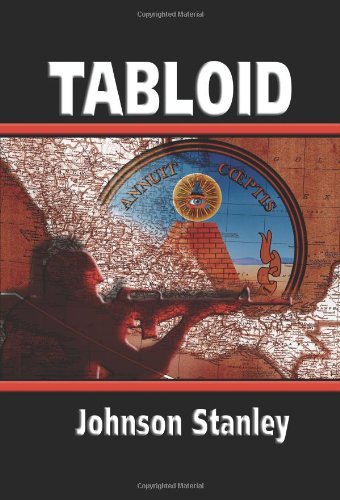 Cover for Johnson Stanley · Tabloid (Hardcover Book) (2008)