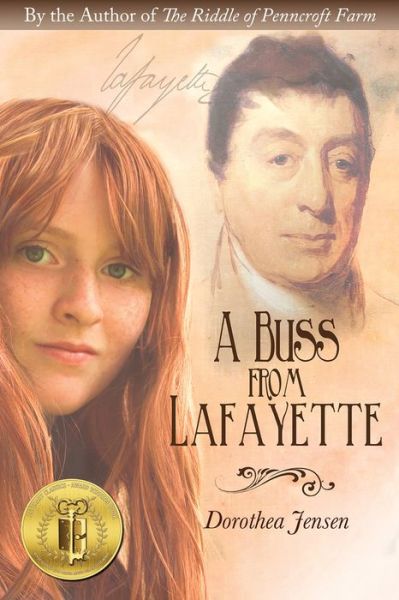 Cover for Dorothea Jensen · A Buss from Lafayette (Paperback Book) (2016)