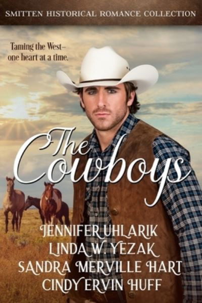Cover for Jennifer Uhlarik · The Cowboys (Paperback Book) (2019)
