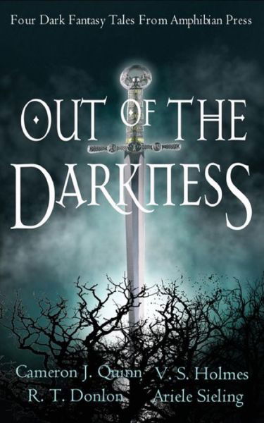 Cover for V S Holmes · Out of the Darkness (Pocketbok) (2017)