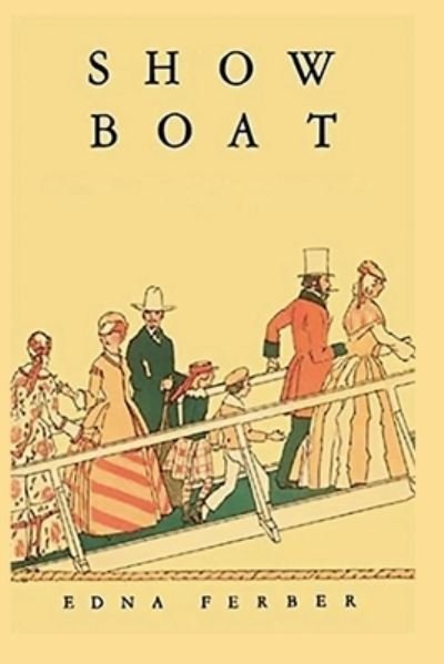 Cover for Murine Publications LLC · Show Boat (Paperback Book) (2022)