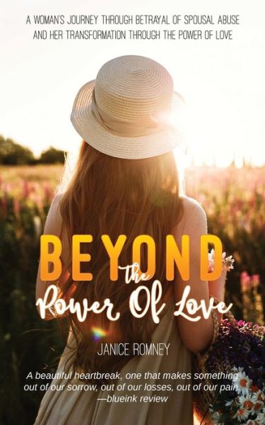 Cover for Janice Romney · Beyond the Power of Love (Paperback Book) (2020)