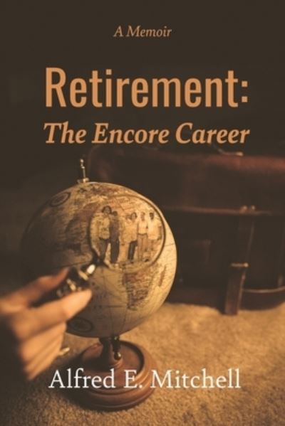 Cover for Alfred E Mitchell · Retirement (Paperback Book) (2021)