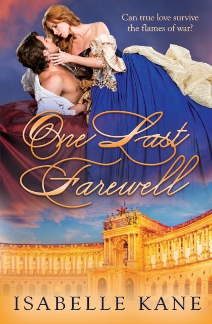 Cover for Isabelle Kane · One Last Farewell (Taschenbuch) (2021)