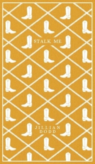 Cover for Jillian Dodd · Stalk Me (Buch) (2024)