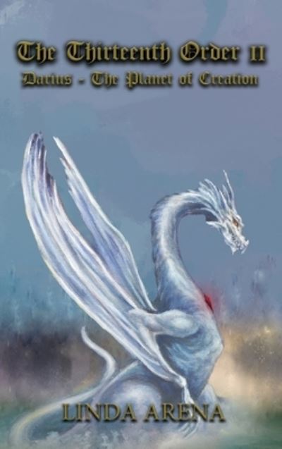 Cover for Linda Arena · Thirteenth Order (Book) (2022)