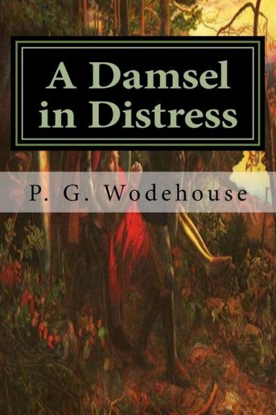 Cover for Pelham Grenville Wodehouse · Damsel in Distress (Book) (2017)