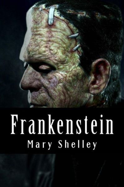 Cover for Mary Shelley · Frankenstein (Paperback Book) (2018)