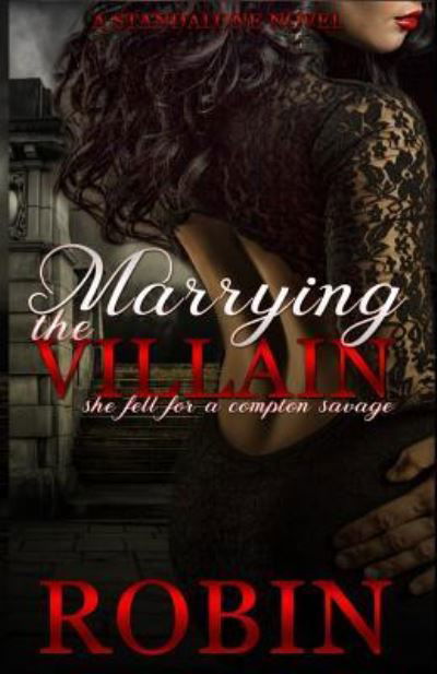 Cover for Robin · Marrying the Villain (Paperback Book) (2018)