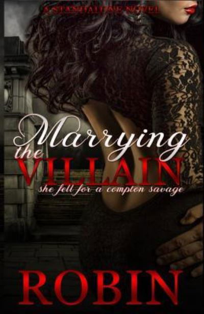 Cover for Robin · Marrying the Villain (Pocketbok) (2018)