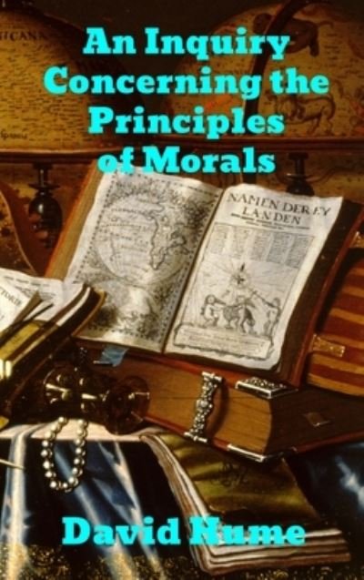 Cover for David Hume · An Enquiry Concerning the Principles of Morals (Innbunden bok) (2019)