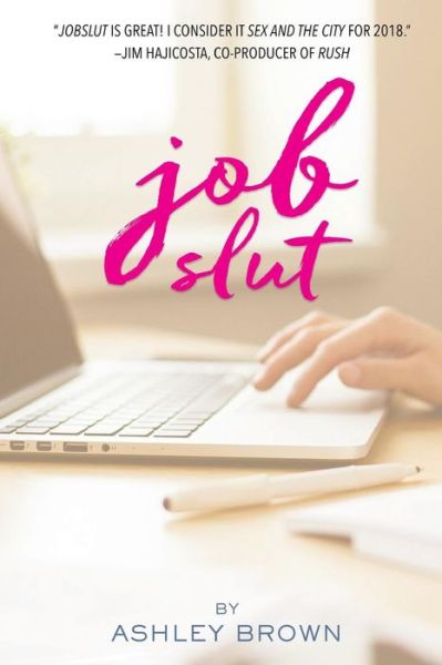 Cover for Ashley Brown · Jobslut (Paperback Book) (2018)