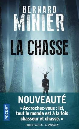 Cover for Bernard Minier · La Chasse (Paperback Bog) (2022)