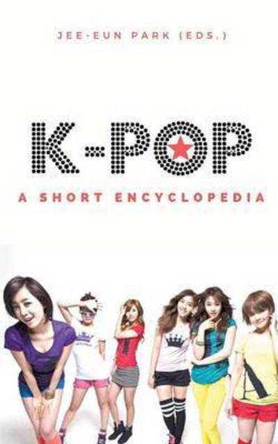 Cover for Book · K-pop (Bog) (2017)