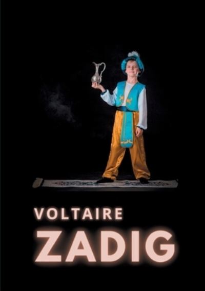 Cover for Voltaire · Zadig (N/A) (2020)