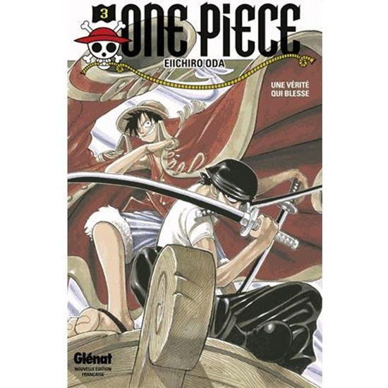 Cover for One Piece · Edition Originale - Tome 3 (Toys)