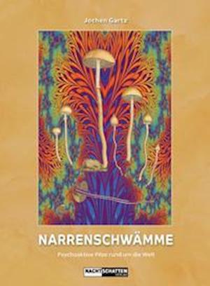 Cover for Jochen Gartz · Narrenschwämme (Paperback Bog) (2021)