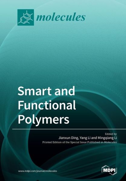 Cover for Jianxun Ding · Smart and Functional Polymers (Paperback Book) (2019)