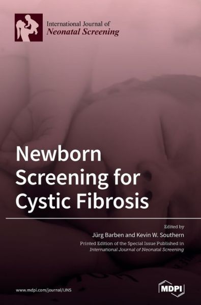 Cover for Jurg Barben · Newborn Screening for Cystic Fibrosis (Hardcover Book) (2020)
