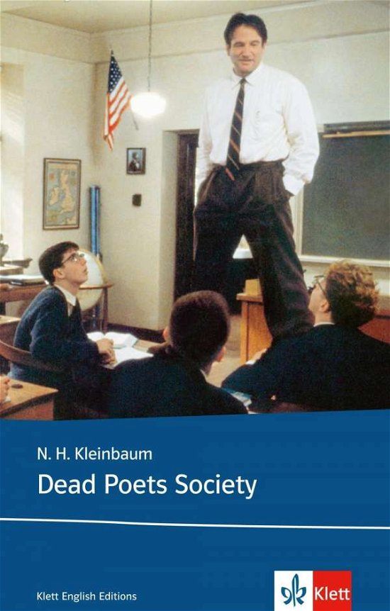 Cover for N.H. Kleinbaum · Dead Poets Society.Klett (Book)