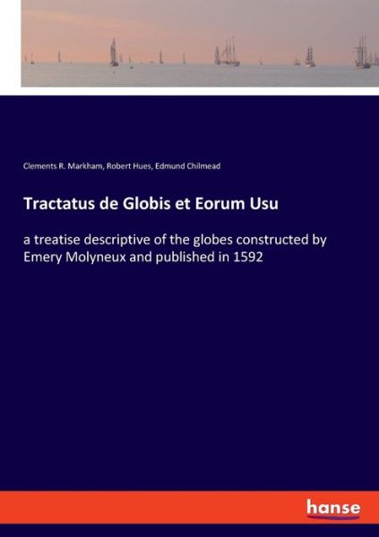 Cover for Markham · Tractatus de Globis et Eorum Us (Book) (2020)