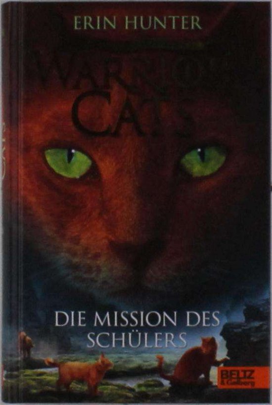 Cover for Hunter · Warrior Cats - Vision von Schatt (Bok)