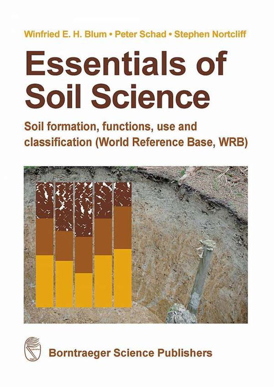 Cover for Blum · Essentials of Soil Science (Bok)