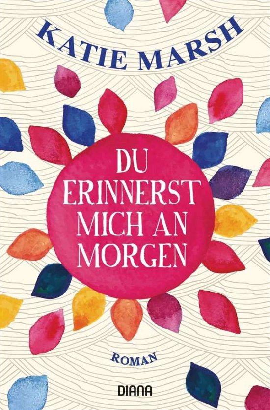 Cover for Marsh · Du erinnerst mich an morgen (Book)