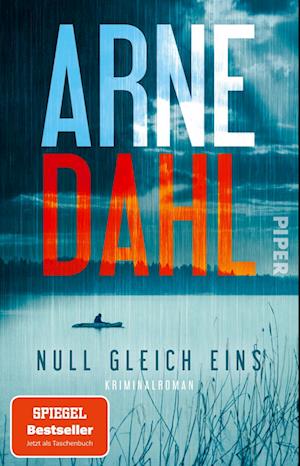 Cover for Arne Dahl · Null Gleich Eins (Bog)