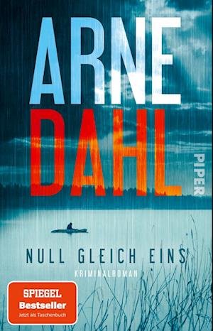 Cover for Arne Dahl · Null Gleich Eins (Bok)