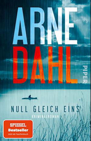 Cover for Arne Dahl · Null Gleich Eins (Book)