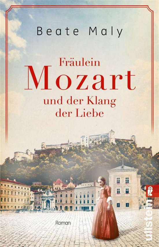 Cover for Maly · Fräulein Mozart und der Klang der (N/A)