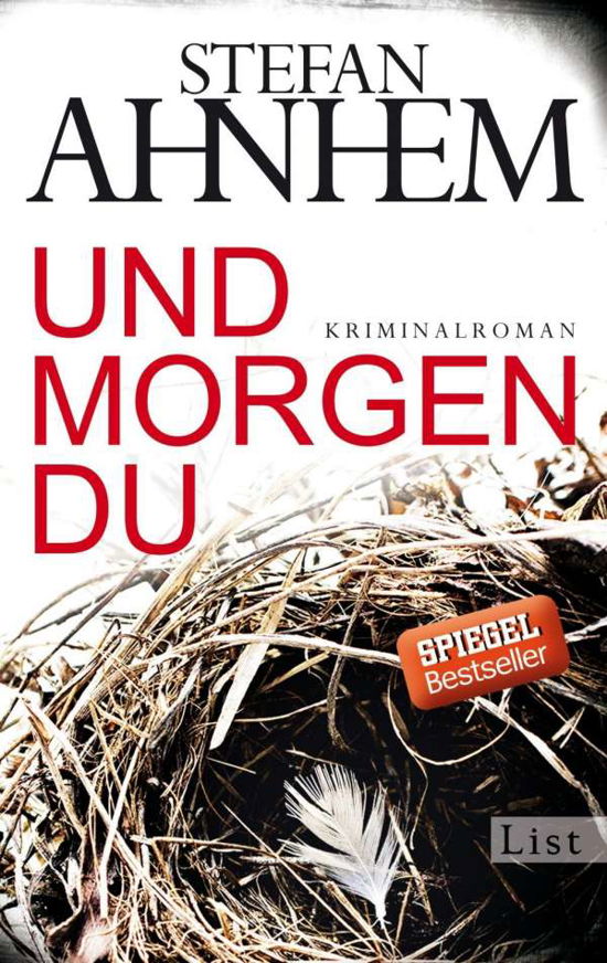 Cover for Stefan Ahnhem · Und morgen du (Paperback Bog) (2015)