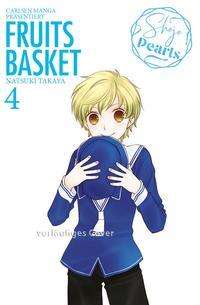 Cover for Natsuki Takaya · FRUITS BASKET Pearls 4 (Paperback Bog) (2021)